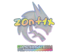 zont1x (Holo) | Shanghai 2024 image